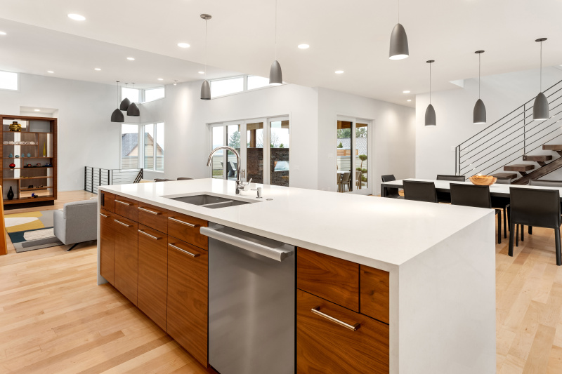 Kitchen Features to Help You Navigate the Room Effortlessly