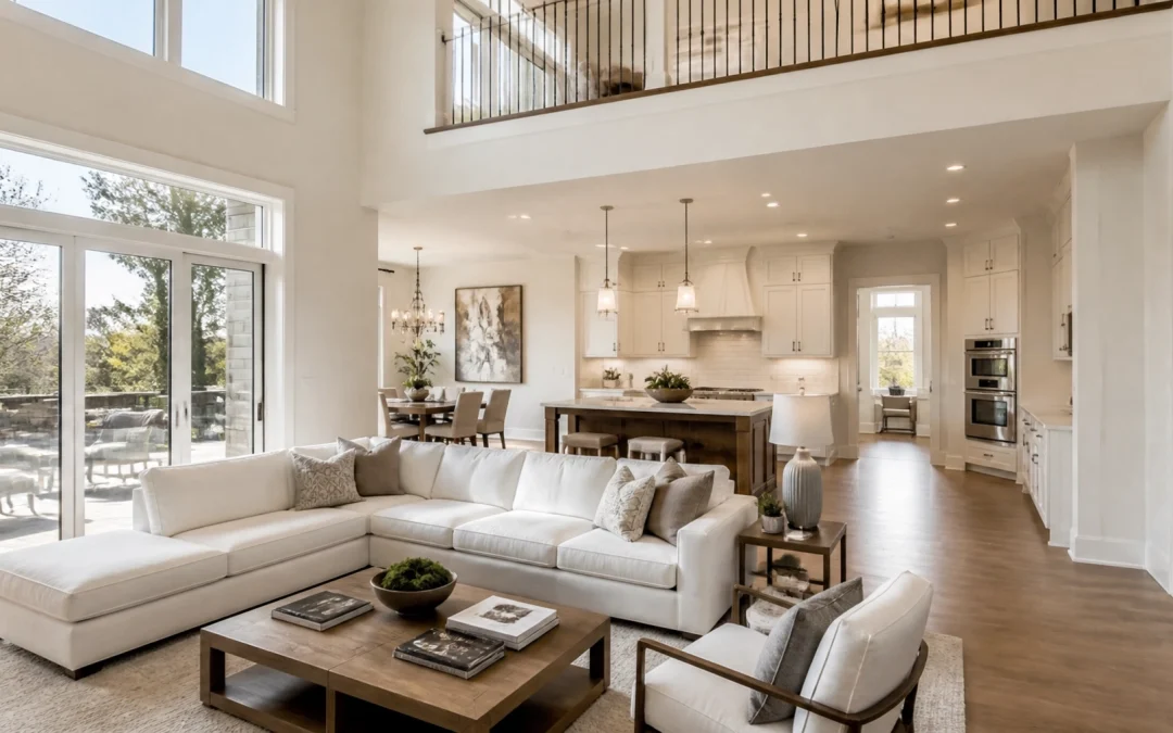 Property of the Week: Modern Luxury at 186-31 Radnor Road, Jamaica Estates